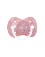  Māneklis simetrisks MY PRINCESS 0-6 mēn. A0587 pink 