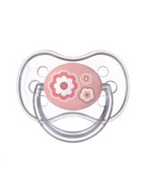  Māneklis NEWBORN simetriskas formas 6-18 mēn.Canpol babies 22/581 pink 