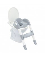 WC sēdeklis ar pakāpienu Thermobaby 25290 grey [A] 