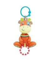  Mīksta rotaļlieta GIRAFFE Smily Play 01171 