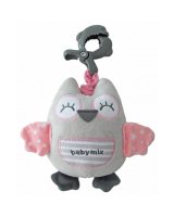 Rotaļlieta ar mūziku SLEEPY OWL Babymix 1251-6700 