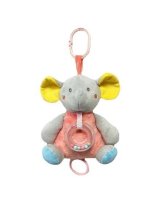  Muzikālā rotaļlieta ELEPHANT 18 cm 9384 