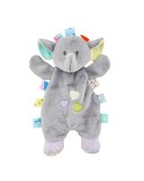  Mīksta rotaļlieta ELEPHANT 25 cm 9400 