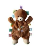  Mīksta rotaļlieta TEDDY 25 cm (9401) 