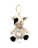  Muzikālā rotaļlieta COW 18 cm 9380 