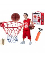  Basketbola grozs ar bumbu KIK-5213 