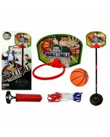  Basketbola komplekts 130 cm 93565 