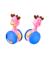  Rotaļlieta DEER Rolly-Polly 23616 