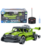  Automašīna ar RC pulti un dūmu efektu 58168 