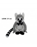  Lemurs 20 cm Sandy L0346 