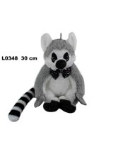  Lemurs 30 cm L0348 