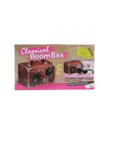  Izveido savu BOOMBOX skaļruni! (7100668) -izpārdošana 