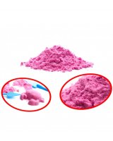  Kinētiskās smiltis 1 kg PINK 9568/1 