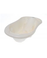  vanna anatomiskā COMFORT white pearl TegaBaby TG-011 