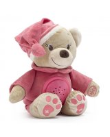  Projektors ar mūziku BEAR OLA pink 28826 