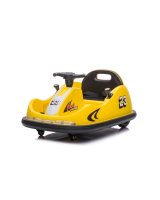  Kartings ar akumulatoru un pulti GTS1166 yellow (9569) 