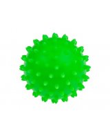  Masāžas bumba EZĪTIS 7,6 cm TULLO-436 green 
