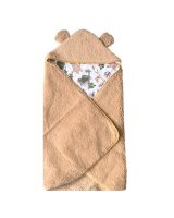 Ietinamā sedziņa autosēdeklim Brown Animals (599) [A] 