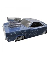  Automašīna CRAZY RACING SERIES 43269 
