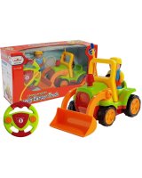  Buldozers ar pulti-stūri 07819 