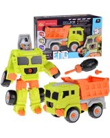  Robots/auto-transformers ZA4704 