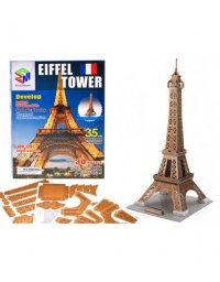 Puzle 3D EIFFEL TOWER ZA1577 