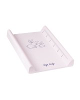  Pārtinamais dēlis RABBITS light pink 50x70 cm KR-009-104 [A] 