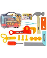  Darba rīku komplekts koferī DIY 14569 
