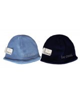  Cepure BE COOL divslāņu (52-54 cm) 6232- izpārdošana 