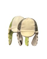  Cepure-ķivere ''PLUTON'' ar kokvilnas oderi (47,50 cm)-izpārdošana 