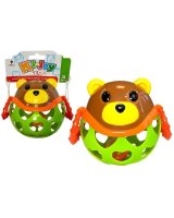  Rotaļlieta ar grabuli BEAR 53865 