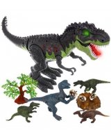  Dinozaurs T-REX+ligzda 11476 