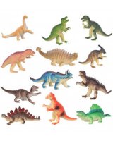  Dinozauru komplekts 12 gab. 11550 