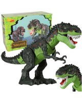  Dinozaurs T-REX staigājošs, ar skaņām KX9990/1 [A] 