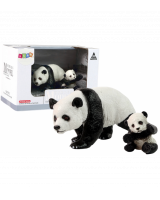  Panda ar mazuli, figūriņu komplekts 71281 