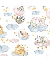  Apmale 180 cm ANIMALS in Clouds 