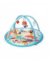  Attīstošais paklājiņš FOREST TEA PARTY BabyOno 1520 AKCIJA 