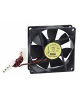  Dzesētājs Gembird 80mm PC case fan FANCASE-4 