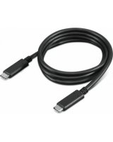  Kabelis Brackton USB Type-C Male - USB Type-C Male 1.5m 100W 4K/ 60Hz 20 Gbit/s 