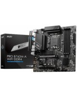  Pamatplate MSI Pro B760M-A WiFi 