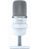  Mikrofons HyperX SoloCast White 