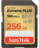  Atmiņas karte SanDisk Extreme PLUS 256GB SDXC 