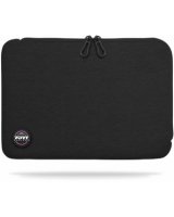  Soma Port Torino II Sleeve 15.6'' Black 