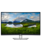  Monitors Dell S3221QSA 