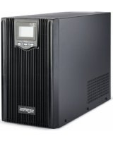  Nepārtauktās barošanas bloks Energenie 3000 VA Pure Sine Wave UPS LCD Display 