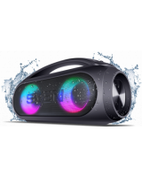  Pārnēsājams skaļrunis Sven PS-380 Black 