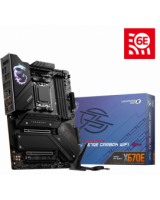  Pamatplate MSI MPG X670E CARBON WIFI 