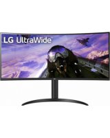  Monitors LG UltraWide 34WP65CP-B Curved 