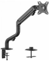  Monitora stiprinājums Gembird Adjustable Desk Display Mounting Arm (Tilting) 17”-32” 