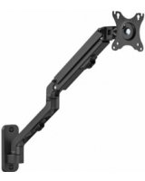  Monitora stiprinājums Gembird Adjustable Wall Display Mounting Arm 27” 